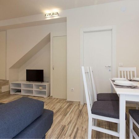 Apartman Fortica Opatija Exterior foto